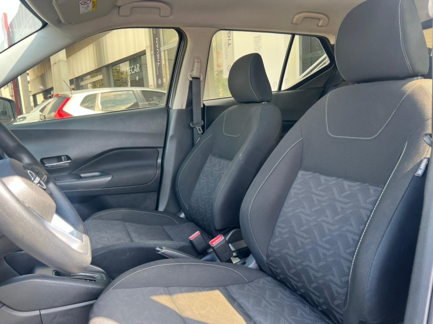 nissan kicks sense flexstart 1.6 16v automatico 2024/20245
