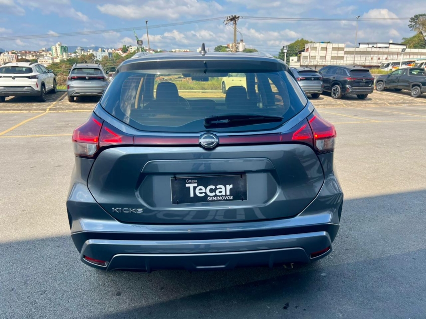 nissan kicks sense flexstart 1.6 16v automatico 2024/20247