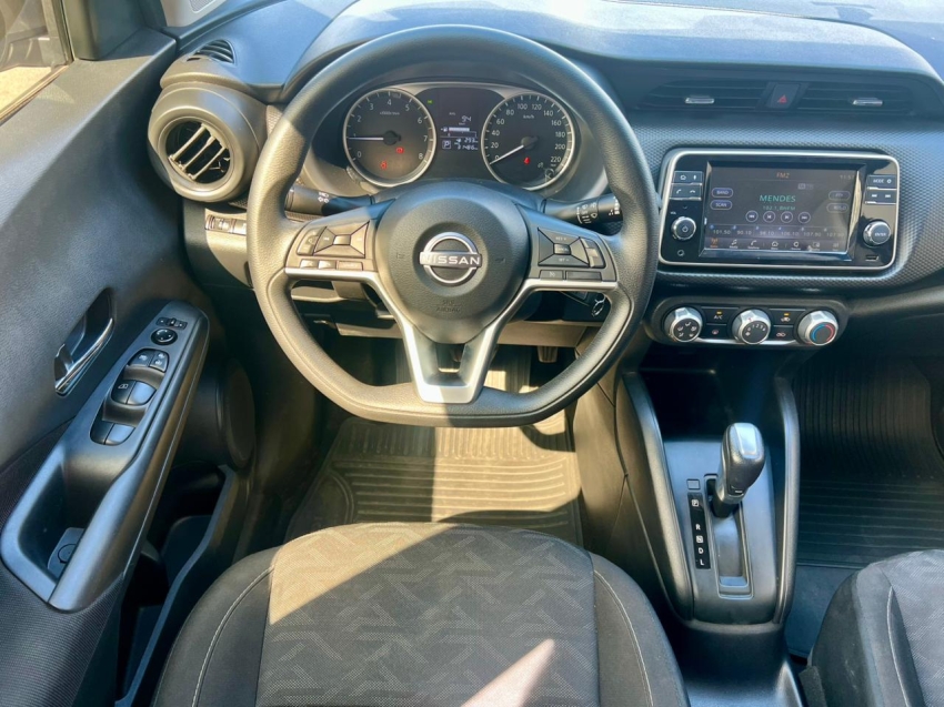 nissan kicks sense flexstart 1.6 16v automatico 2024/20244