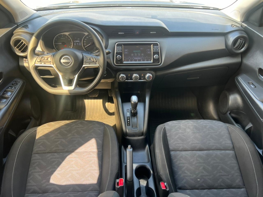 nissan kicks sense flexstart 1.6 16v automatico 2024/20243