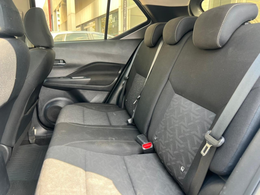 nissan kicks sense flexstart 1.6 16v automatico 2024/20246