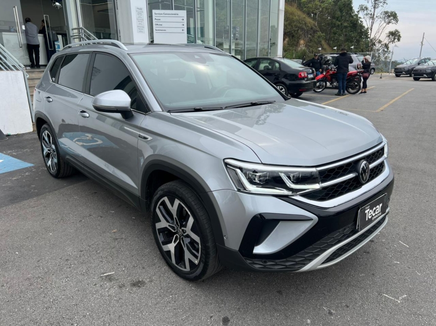volkswagen taos highline 1.4 turbo 250 tsi automatico 2024 /20241