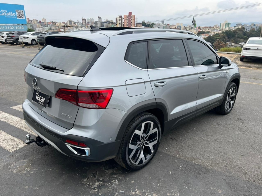volkswagen taos highline 1.4 turbo 250 tsi automatico 2024 /20247