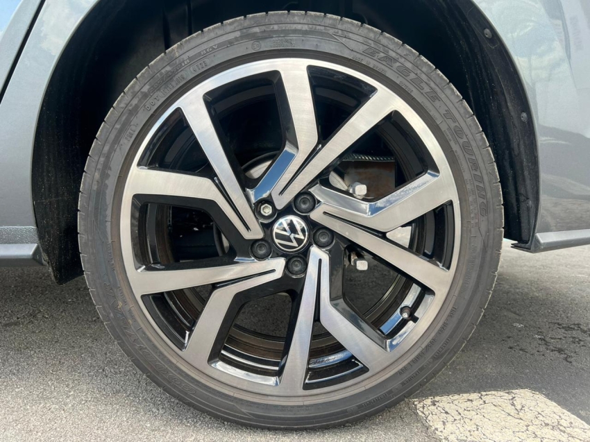 volkswagen virtus exclusive  1.4 turbo 250 tsi automatico 2023/20239