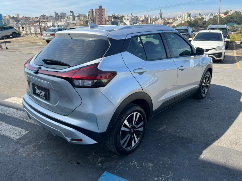 nissan kicks play 1.6 flexstart sense automatico 20256