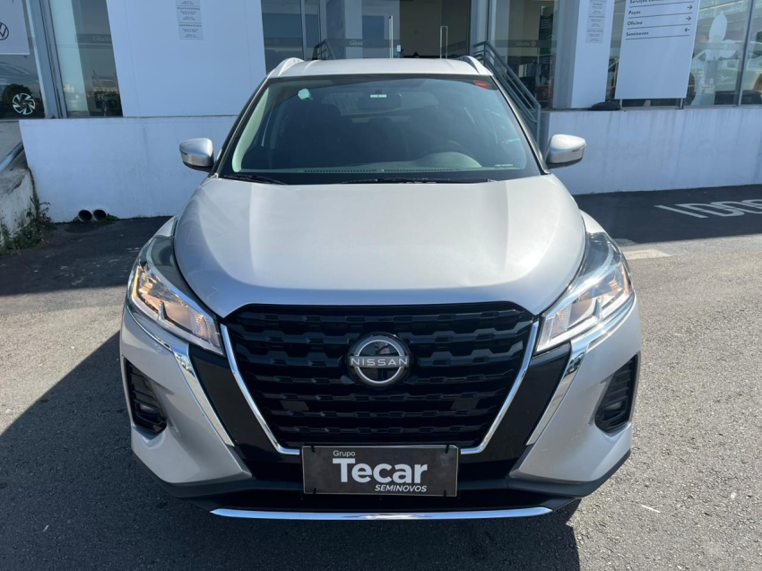 nissan kicks play 1.6 flexstart sense automatico 20252