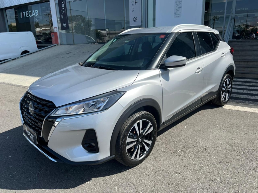 nissan kicks play 1.6 flexstart sense automatico 20250