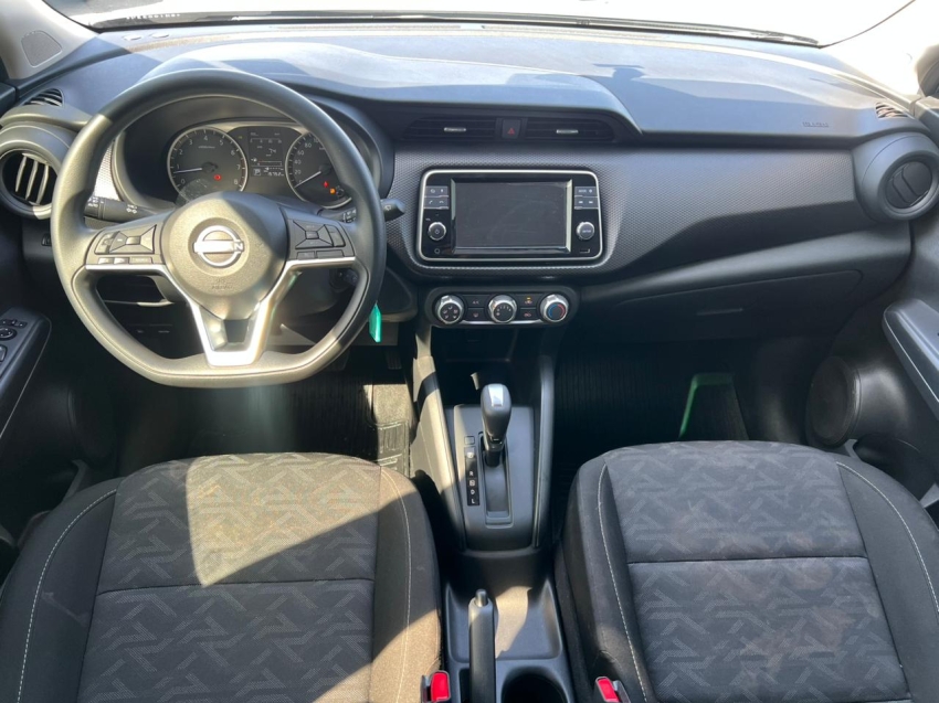 nissan kicks play 1.6 flexstart sense automatico 20253