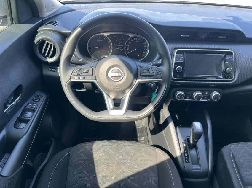 nissan kicks play 1.6 flexstart sense automatico 202510
