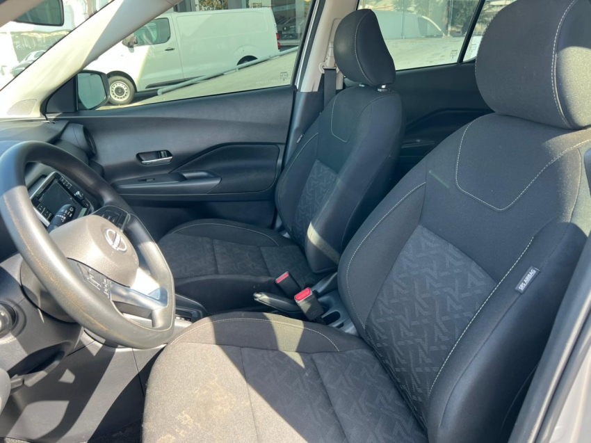 nissan kicks play 1.6 flexstart sense automatico 20254