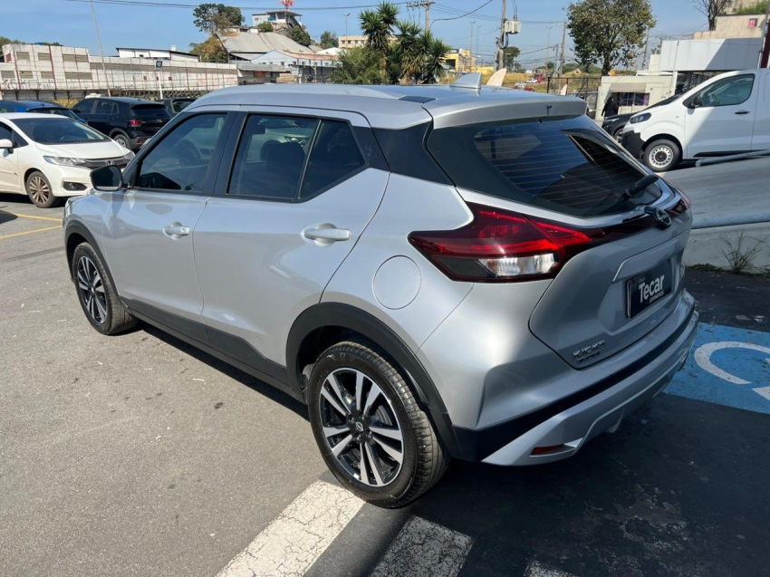 nissan kicks play 1.6 flexstart sense automatico 20257