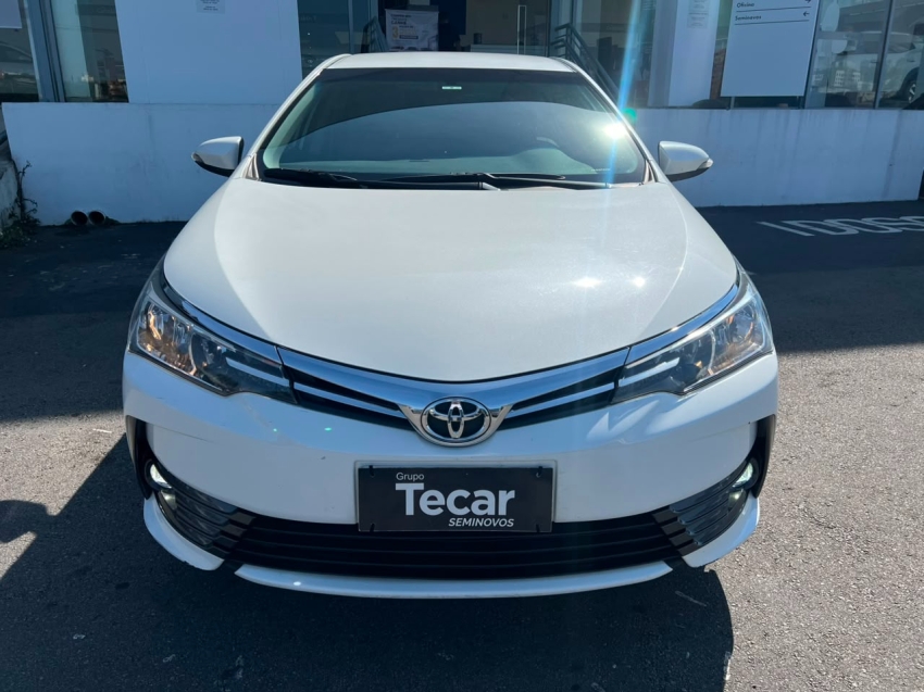 corolla gli upper