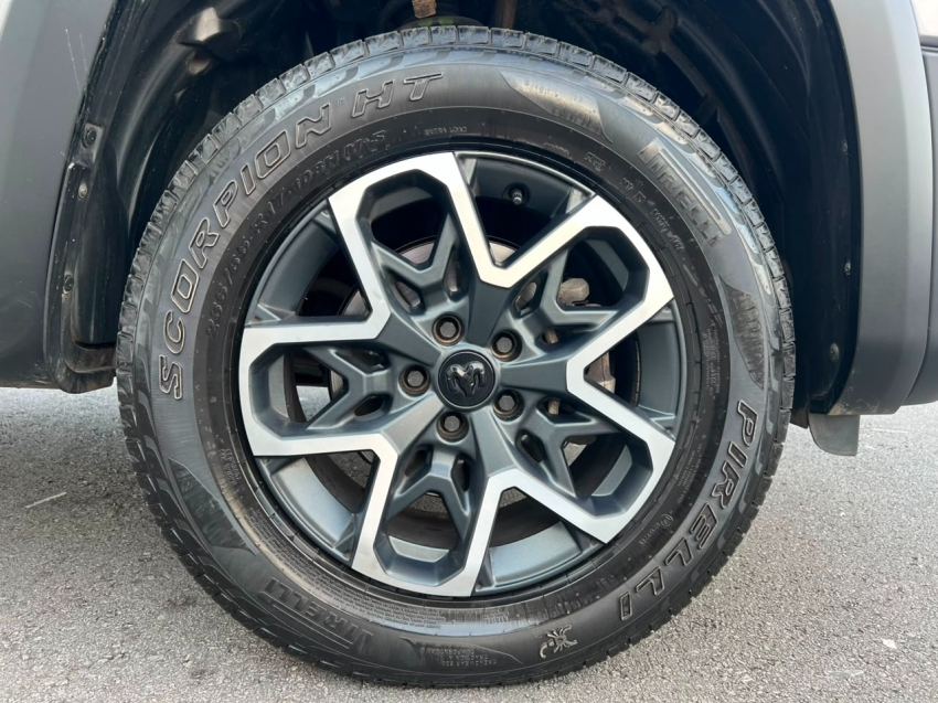 rampage rebel12
