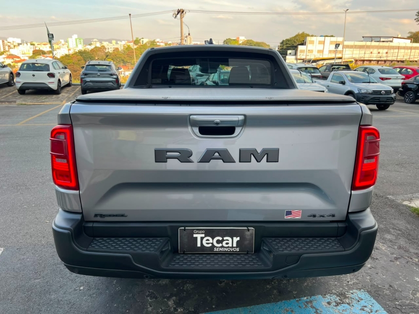 rampage rebel5