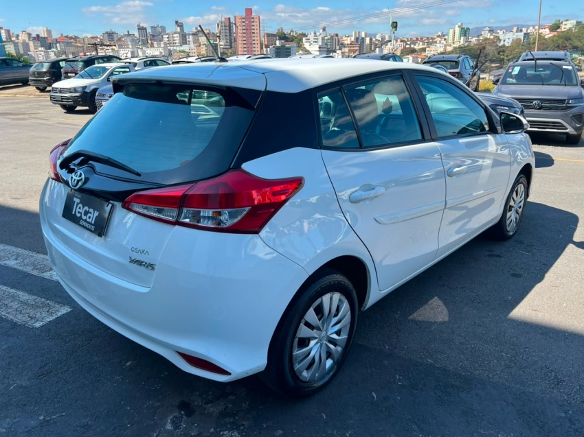 yaris xl plus8