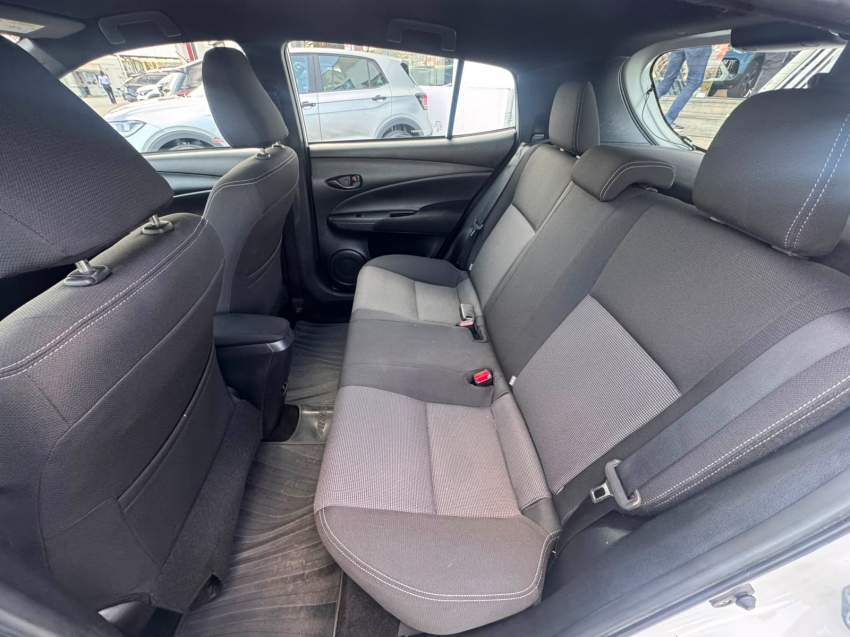 yaris xl plus7