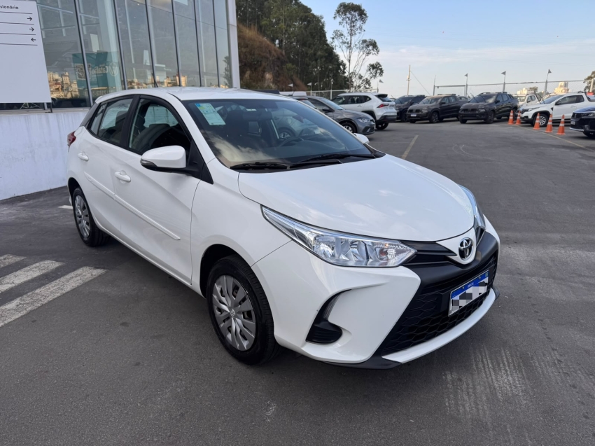 yaris xl plus2