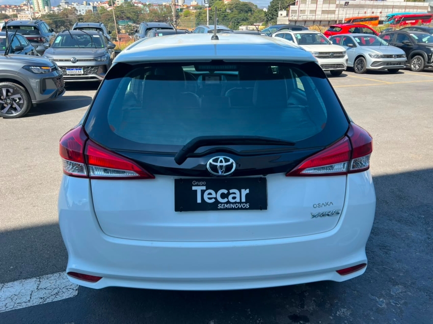 yaris xl plus7