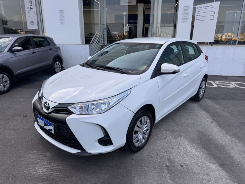 yaris xl plus