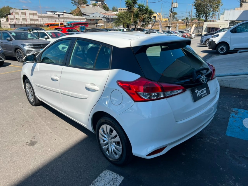 yaris xl plus5