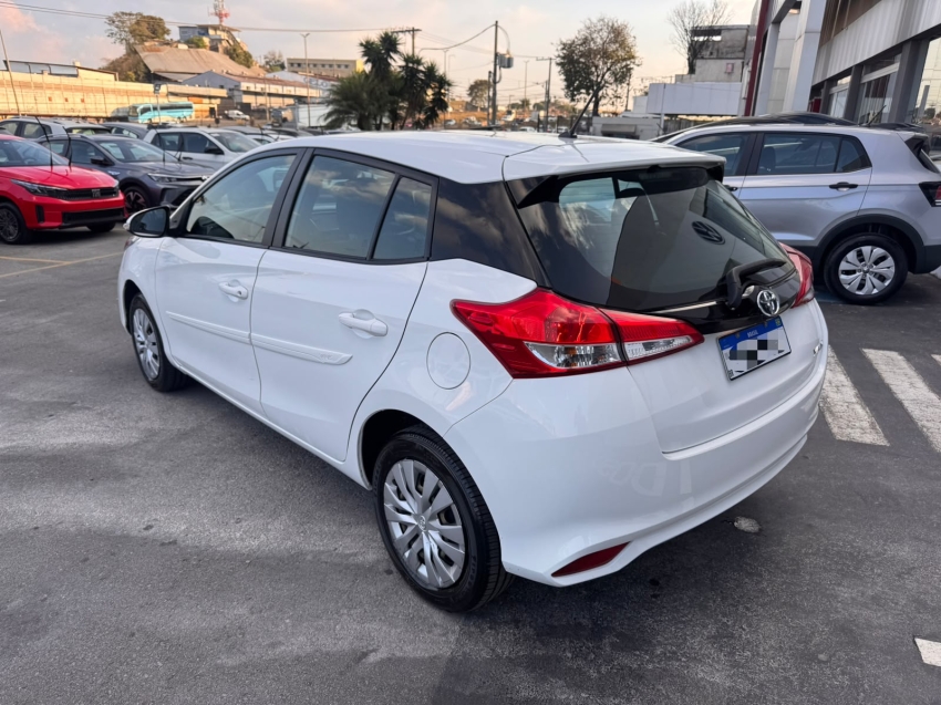 yaris xl plus3