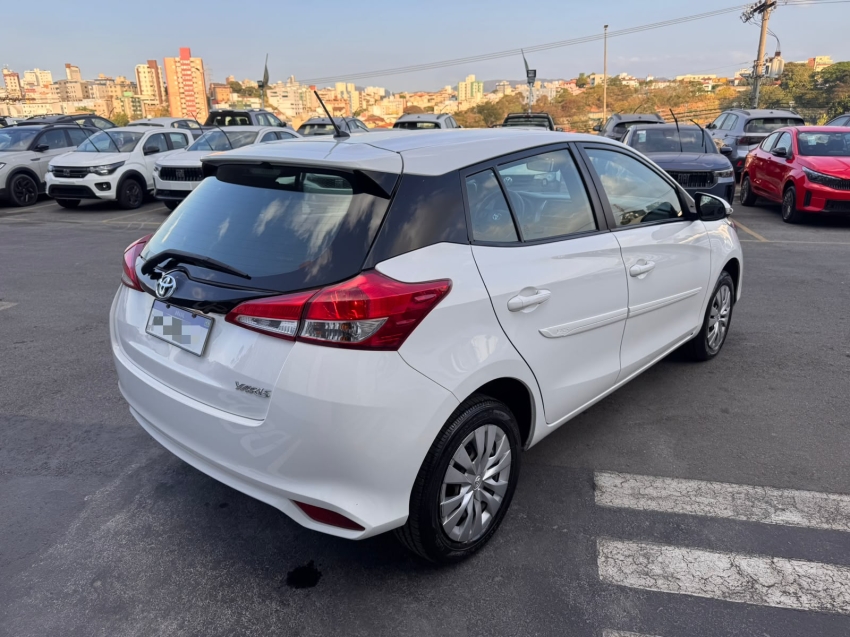 yaris xl plus5