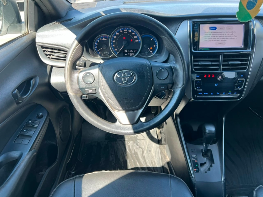 yaris xl plus3