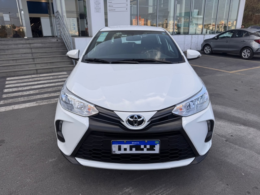 yaris xl plus1
