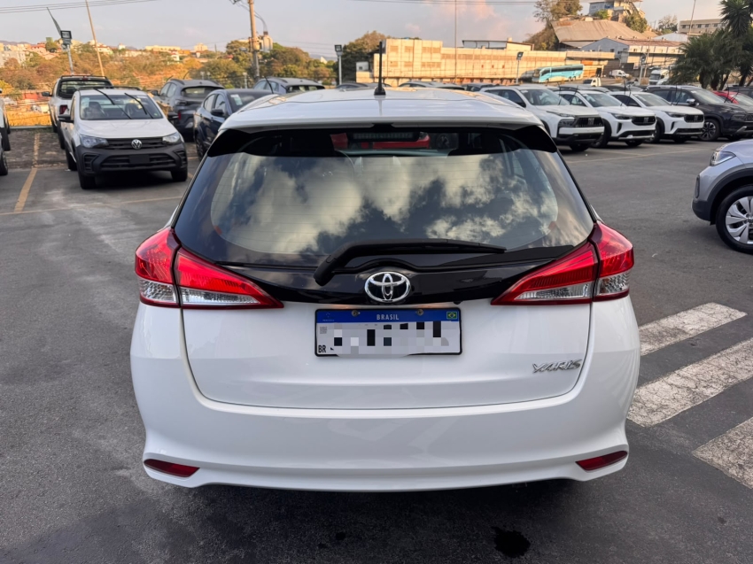 yaris xl plus4