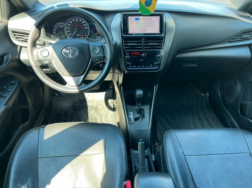 yaris xl plus4