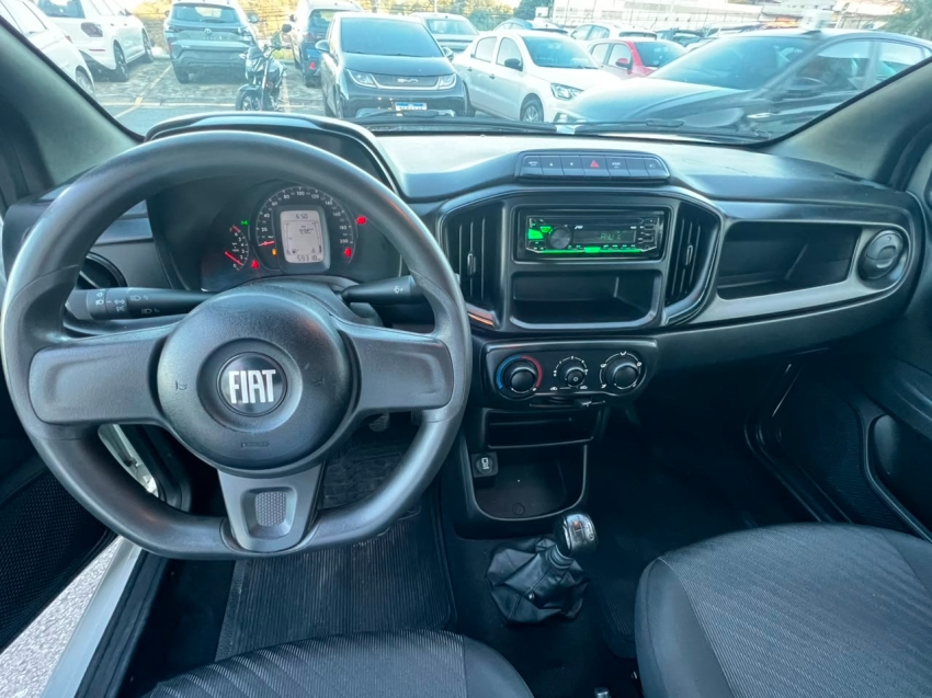 fiorino endurace7