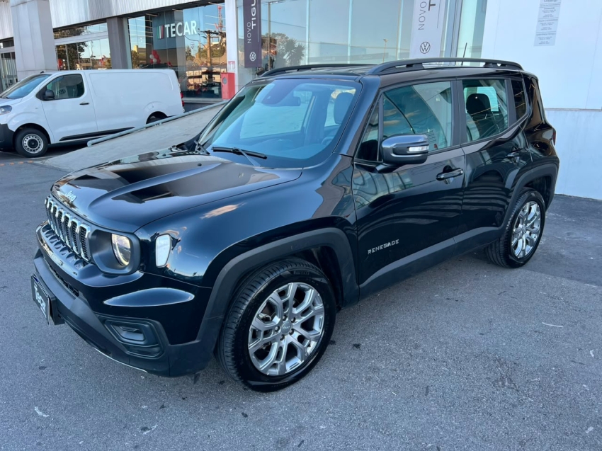 renegade t270 longitude0