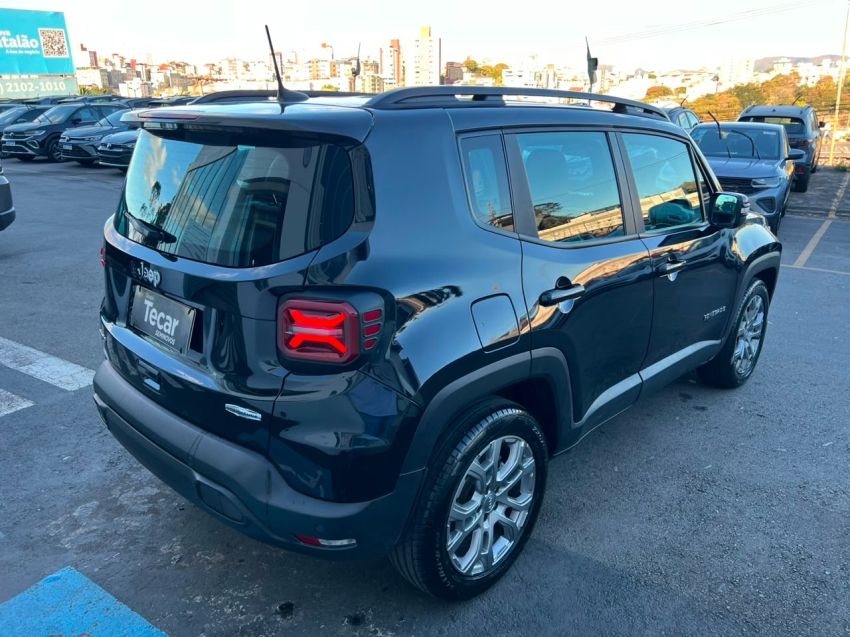 renegade t270 longitude10