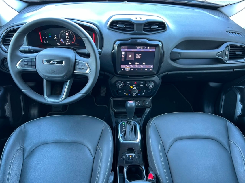renegade t270 longitude5