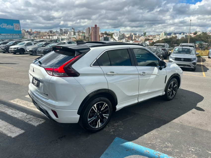 eclipse cross hpe-s awd4