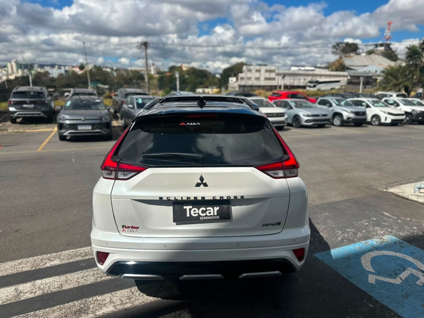 eclipse cross hpe-s awd3