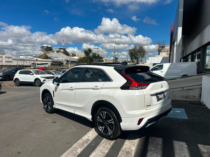 eclipse cross hpe-s awd5