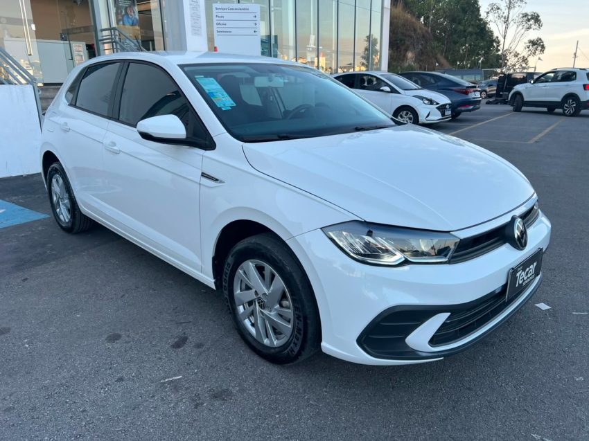 polo comfortline tsi1