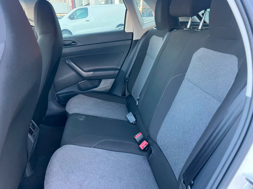 polo comfortline tsi3