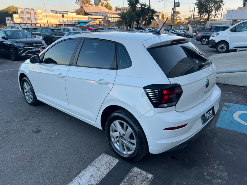 polo comfortline tsi6
