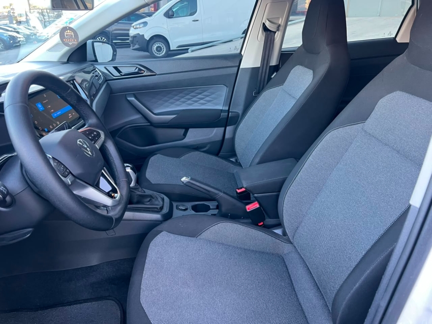 polo comfortline tsi5
