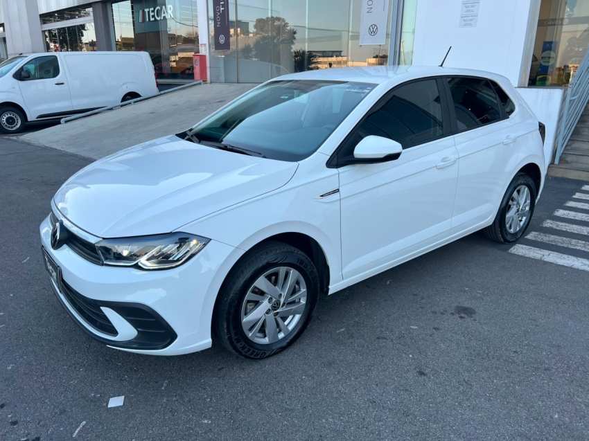 polo comfortline tsi0