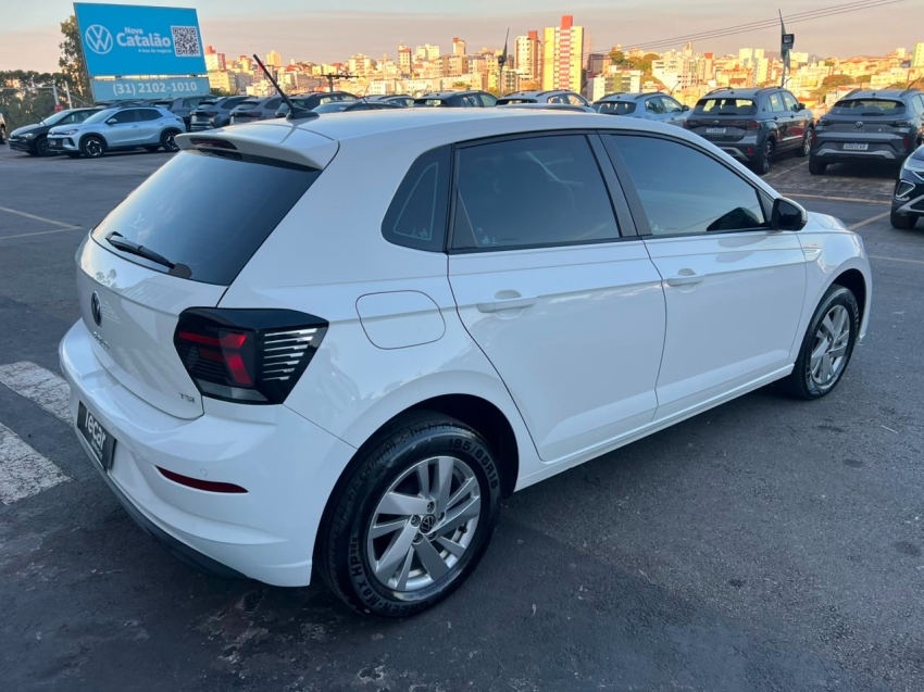 polo comfortline tsi8