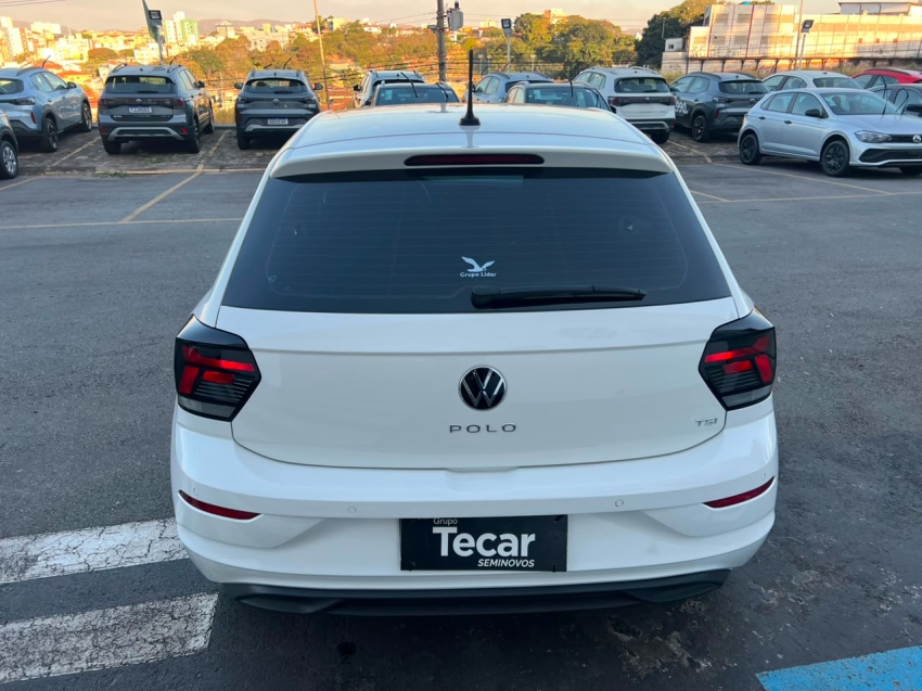 polo comfortline tsi7