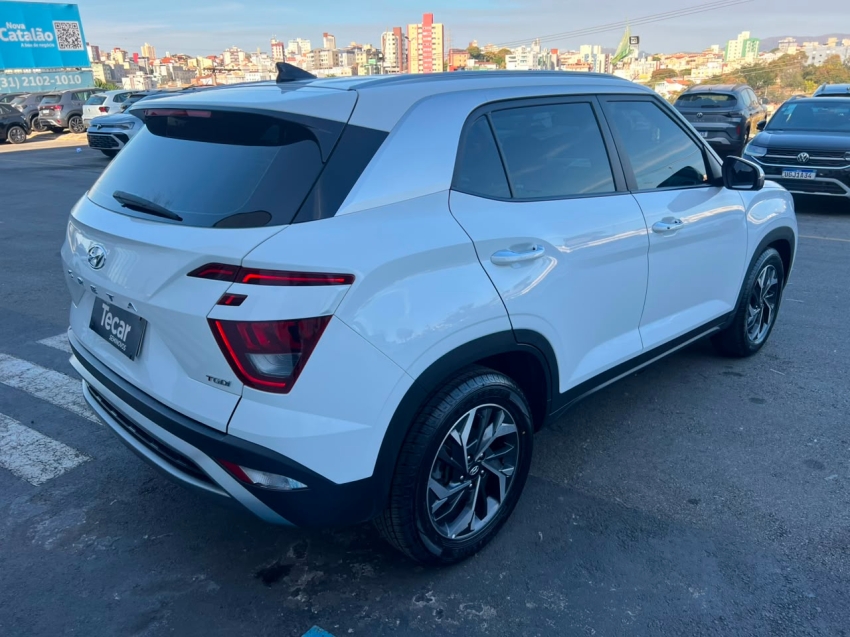 creta platinun9