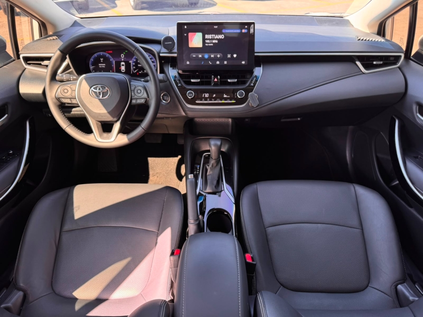 corolla xei8