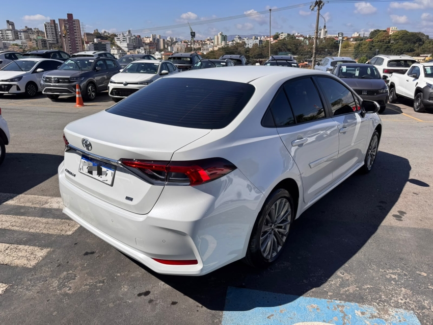 corolla xei5