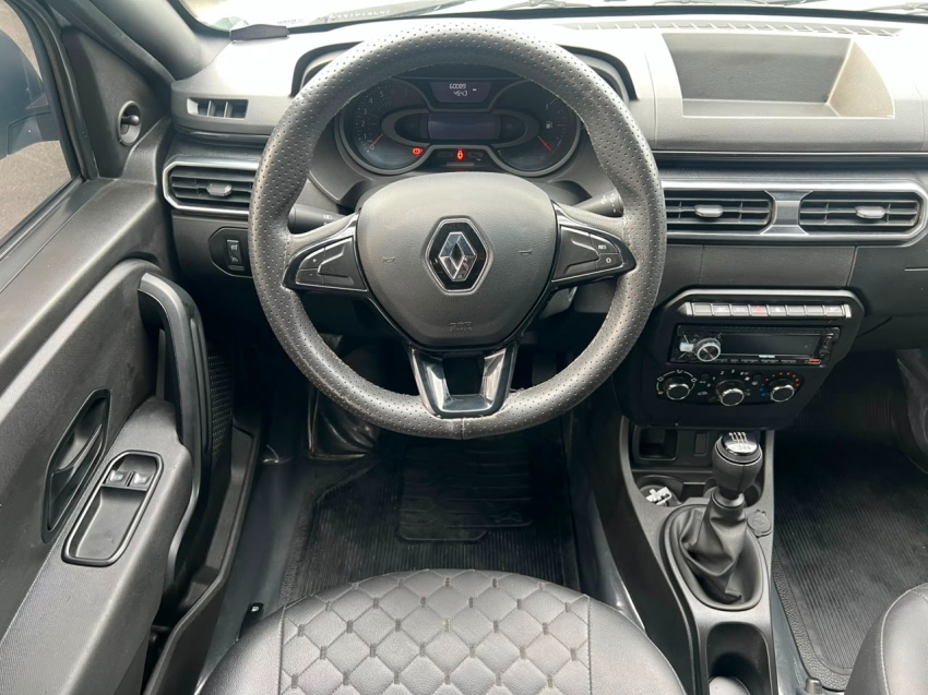 oroch 1.6 cambio manual6