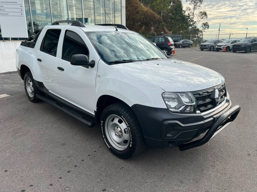 oroch 1.6 cambio manual2