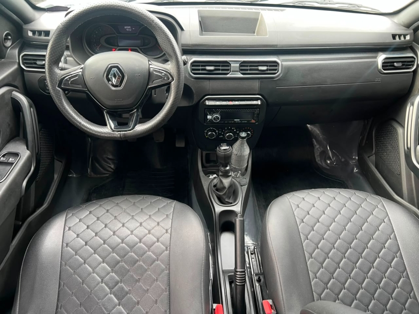 oroch 1.6 cambio manual4